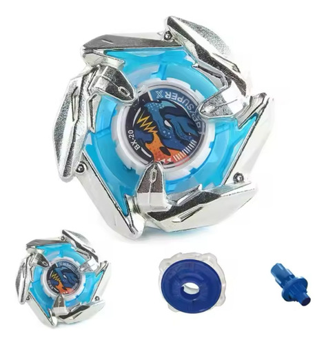 Beyblade X Jackson Cross Dagger Dran Sb Con Lanzador