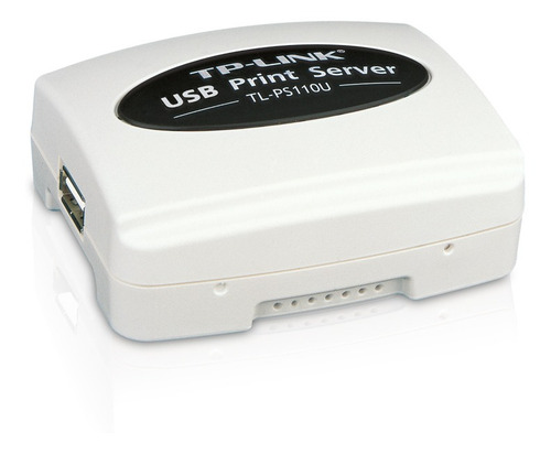 Imagen 2 de 2 de Print Server De 1 Puerto Usb 2.0
