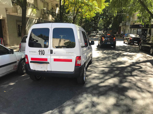 Citroën Berlingo 1.4 Bussines 75cv Am54 2017