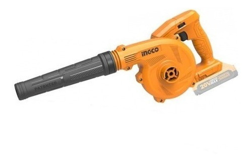 Soplador De Hojas Inalambrico 20v Ingco Cabli20018
