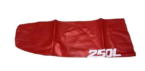 Funda Asiento Honda Xr 250 L