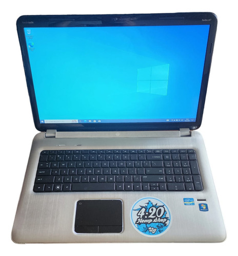 Notebook Hp Pavilion Dv7