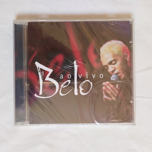 Cd Belo / Ao Vivo / 2001