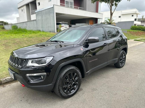 Jeep Compass 2.0 Trailhawk Aut. 5p