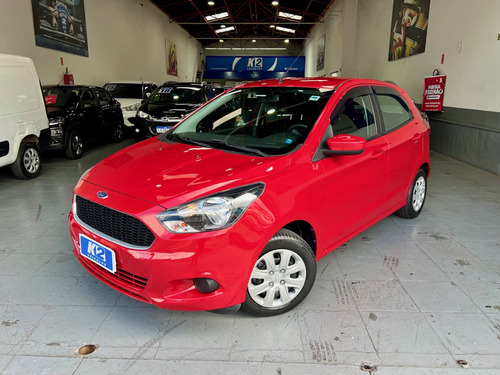 Ford Ka 1.0 TI-VCT FLEX SE MANUAL
