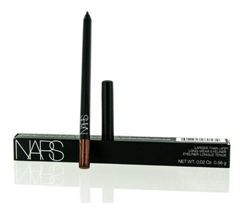 Nars Lapiz Delineador Para Ojos - Larger Than Life #original