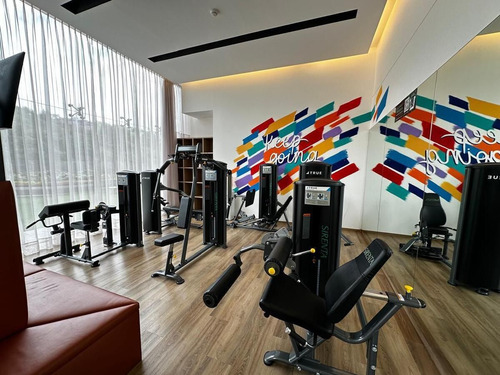 Departamento Renta, En Bosque Real Oaks