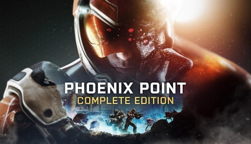 Phoenix Point: Complete Edition Código Original Steam Pc