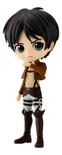 Banpresto Attack On Titan Eren Yeager Qposket A Figure