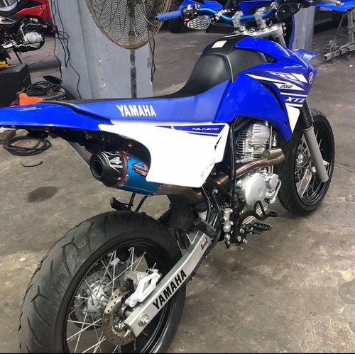 Imagen 15 de 15 de Yamaha Xtz 250 2019
