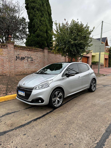 Peugeot 208 1.6 Gt Thp