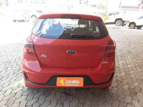 Imagem 2 de 9 de Ford Ka 1.0 Ti-vct Flex Se Manual
