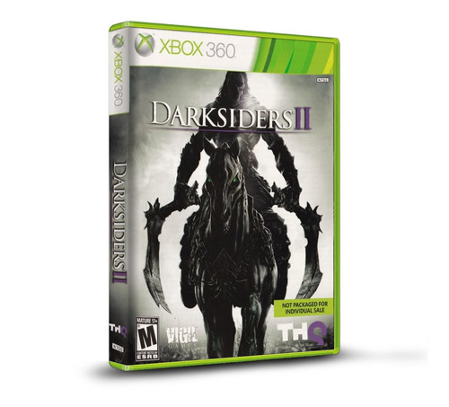 Darksiders 2 / Xbox 360