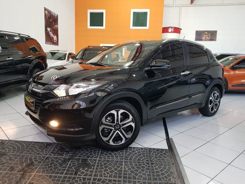 Honda Hrv Exl 1.8 Automático Único Don Apenas 13500km 2017