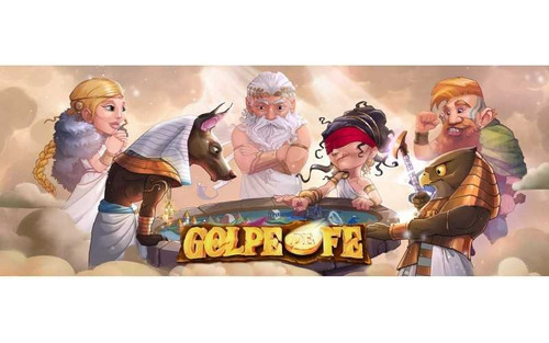 Golpe De Fe Juego De Mesa En Español 