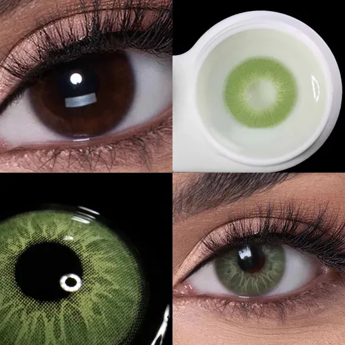 Pupilentes que se vean naturales sale