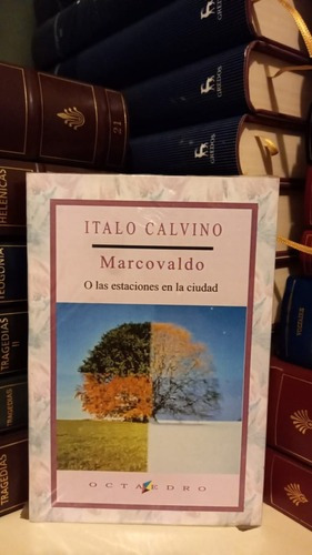 Marcovaldo - Italo Calvino - Ed Octa