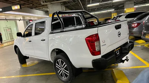 Nissan Frontier 2.5 S Mecánica 4*4