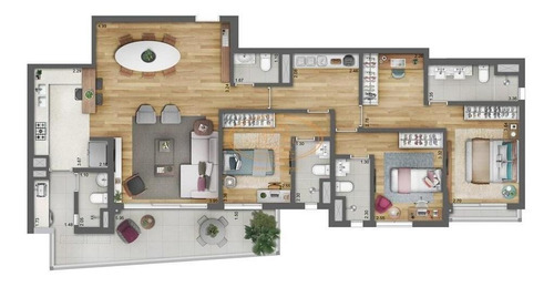 Apartamento Com 2 Dormitório(s) Localizado(a) No Bairro Vila Ipojuca Em São Paulo / São Paulo - 5217:909867