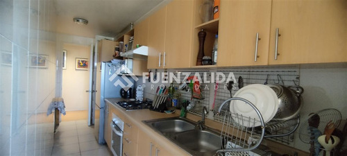 Departamento Ñuñoa 3d - 2b - 1e - B Metro Plaza Egaña