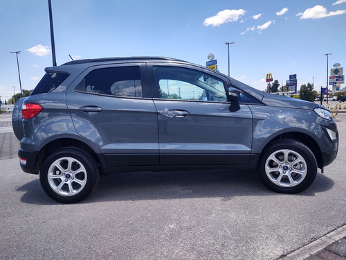Imagen 5 de 12 de Ford Ecosport Trend Manual 2021