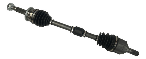 Flecha Homocinética Delantera Izq 660 Mm Gsp Accent 18 - 22