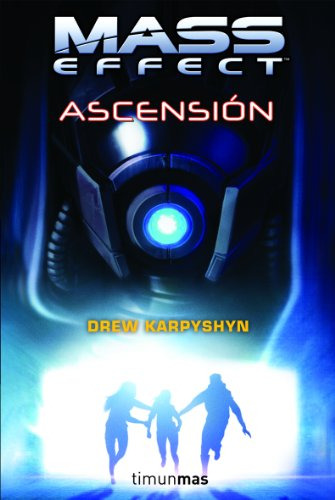 Libro Mass Effect Ascensiòn  De Sin Asignar  Planeta