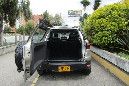 Ford Ecosport 2.0 Titanium At