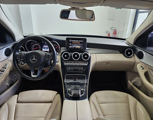 Mercedes-Benz C200 2.0 CGI AVANTGARDE 16V GASOLINA 4P AUTOMÁTICO