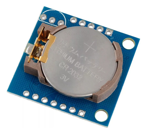 Módulo Ds1307 Reloj Rtc Eeprom 32kb Arduino Pic Pi