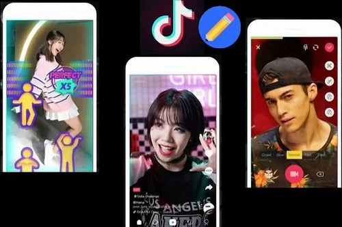 Imagen 1 de 4 de Programa Para Editar Video Para Subir A You Tube Y Tik Tok