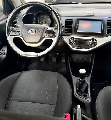 Kia Picanto 1.25 Ion Summa