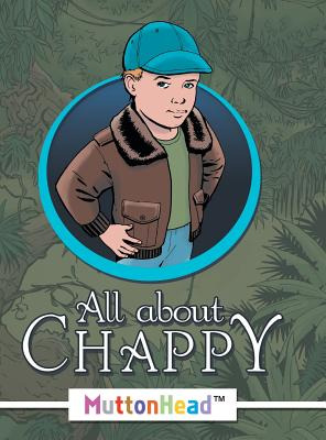 Libro All About Chappy - Muttonhead(tm)