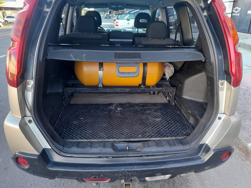 Nissan X-Trail 2.5 Visia 6mt