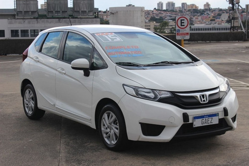 Honda Fit 1.5 Lx 16v 2015