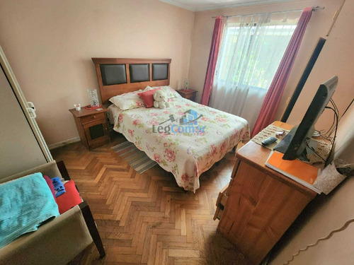 Se Vende Propiedad Con Amplio Terreno 540 M2 En Ñuñoa