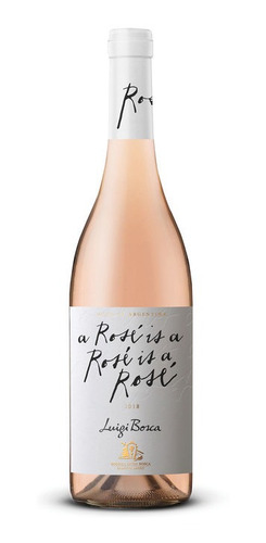 Vino Rosado, Luigi Bosca Rose, Pinot Gis - Syrah, 750ml