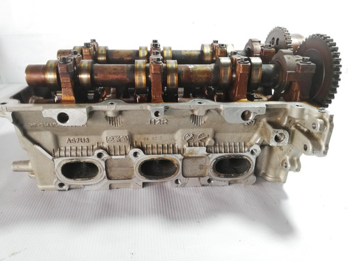Cabeza De Motor Trasero Mazda 6 Autom V6 Mod 02-07 Origina (Usado)