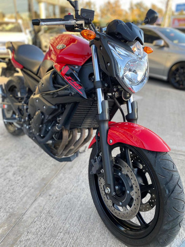 Imagen 9 de 21 de Yamaha Xj6 2011