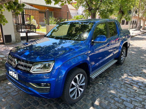 Volkswagen Amarok 3.0 V6 Extreme 258Cv