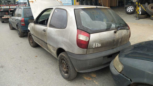 Fiat Palio Ed (sucata Somente Peças)
