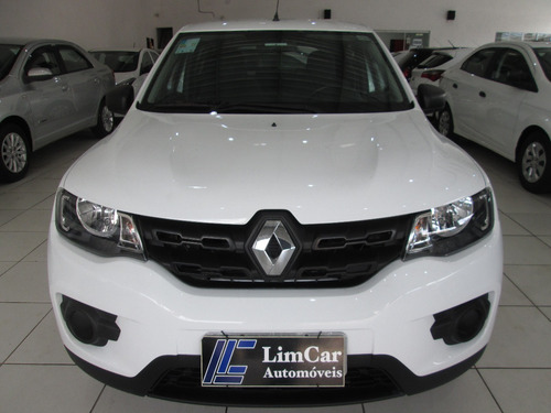 Renault Kwid Completo Zero De Entrada Trabalhe Em Aplicativo