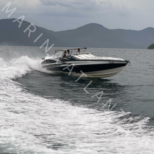 Lancha Superboats V40, Ano 2014 02xmercruiser 375hp Marina A