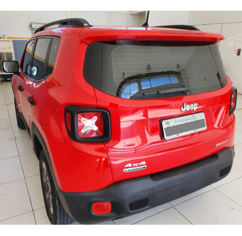 Imagem 6 de 9 de Jeep Renegade 2016 2.0 Sport 4x4 Aut. 5p