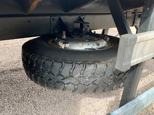 Imagem 10 de 15 de Mercedes Benz L 1113 - Baú 8.50m