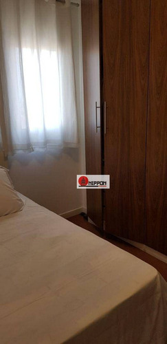 Imagem 12 de 20 de Apartamento Com 3 Dormitórios À Venda, 92 M² Por R$ 320.000,00 - Jardim Santa Cecília - Guarulhos/sp - Ap2329