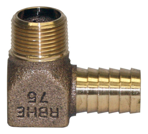 Mfg Rbhenl75 Codo Para Hidrante De Bronce Sin Plomo De ...