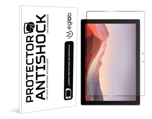 Protector De Pantalla Antishock Microsoft Surface Pro 7