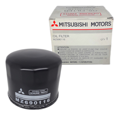 Filtro Aceite Honda/hyundai/montero