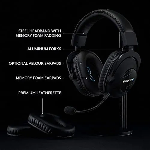 Audífonos Inalámbricos Para Juegos Logitech G Pro X -